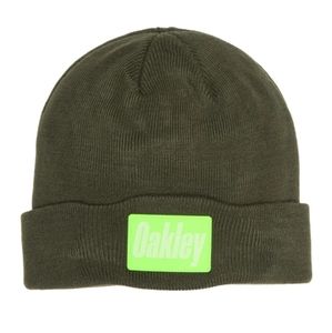 Oakley Logo Patch Beanie